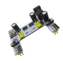 1PCS Upgraded K2 MB102 Breadboard Power Supply Module 3.3V 5V For Solderless