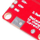 Differential Input INA169 High Side Dc Current Sensor High-speed Breakout Module