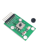 Navigation Button Module 5D Rocker Joystick Independent Keyboard for Arduino MCU