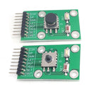 Navigation Button Module 5D Rocker Joystick Independent Keyboard for Arduino MCU