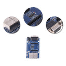 HLK-RM04 TCP IP Ethernet Converter Electronic Base Board WAN LAN to WIFI Module