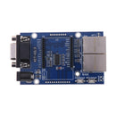 HLK-RM04 TCP IP Ethernet Converter Electronic Base Board WAN LAN to WIFI Module