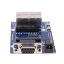 HLK-RM04 TCP IP Ethernet Converter Electronic Base Board WAN LAN to WIFI Module
