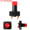24V 400A Battery Isolator Disconnect Cut Off Kill Switch Auto Car Truck Boat