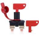 24V 400A Battery Isolator Disconnect Cut Off Kill Switch Auto Car Truck Boat