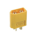 20pcs XT60 Golden Connector LiPo Battery Plug Male & Female Connectors for RC