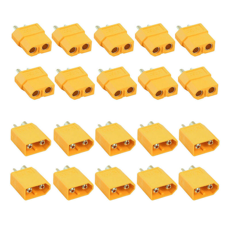 Connectors-Plug Bullet Quad copter Lipo-Battery XT60 Female for RC Battery