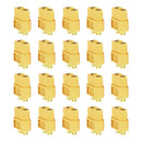 20Pcs Female Male XT90 Banana Connector Plug for RC LiPo Battery New Hot