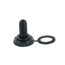 Heavy Duty 20A 125V SPST 2 Terminal ON/OFF Toggle Switch Waterproof Cap