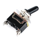 Heavy Duty 20A 125V SPST 2 Terminal ON/OFF Toggle Switch Waterproof Cap