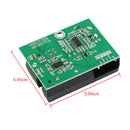 ZPH02 Dust Particles Sensor Integrates Infrared PM2.5 Detection High Sensitivity