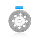 12PCS Diamond Cutting Wheel Saw Blades Cut Off Discs Tool Rotary Set For 22mm