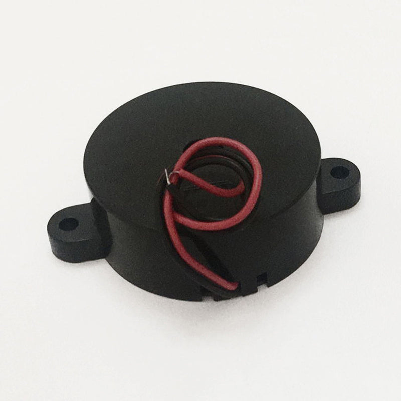 1* DC 3-24V Active Electronic Buzzer Alarm Sounder Continuous Beep Speaker Best
