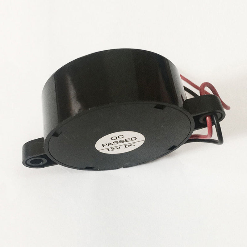 1* DC 3-24V Active Electronic Buzzer Alarm Sounder Continuous Beep Speaker Best