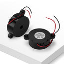 1* DC 3-24V Active Electronic Buzzer Alarm Sounder Continuous Beep Speaker Best