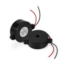 1* DC 3-24V Active Electronic Buzzer Alarm Sounder Continuous Beep Speaker Best