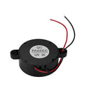 1* DC 3-24V Active Electronic Buzzer Alarm Sounder Continuous Beep Speaker Best