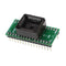 5pcs PLCC32 to DIP32 Socket USB Universal Programmer IC Adapter Tester