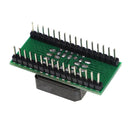 5pcs PLCC32 to DIP32 Socket USB Universal Programmer IC Adapter Tester