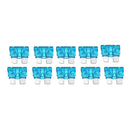 5 pcs Add Circuit ACU Piggy Back Tap Standard Blade Fuse Holder Medium Size Best