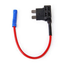 5 pcs Add Circuit ACU Piggy Back Tap Standard Blade Fuse Holder Medium Size Best