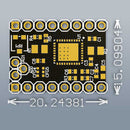 TMC2130 V1.1 Stepstick Stepper Motor Driver Module Heat Sink Ultra-Silent
