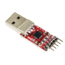 3.3V/5V CP2102 USB 2.0 to UART TTL 5PIN Module Serial Converter Adapter w/ Cable