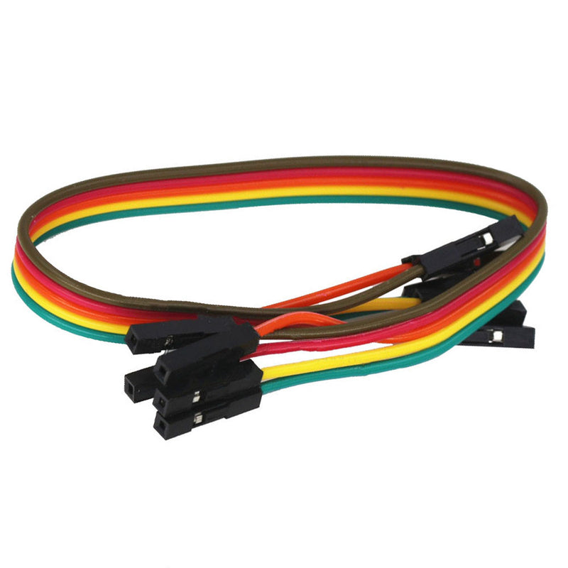 3.3V/5V CP2102 USB 2.0 to UART TTL 5PIN Module Serial Converter Adapter w/ Cable
