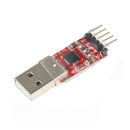 3.3V/5V CP2102 USB 2.0 to UART TTL 5PIN Module Serial Converter Adapter w/ Cable