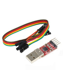 USB 2.0 to TTL UART 5PIN Module Serial Converter CP2102 STC Hot Style asd