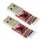 3.3V/5V CP2102 USB 2.0 to UART TTL 5PIN Module Serial Converter Adapter w/ Cable