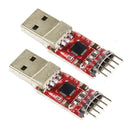 USB 2.0 to TTL UART 5PIN Module Serial Converter CP2102 STC Hot Style asd