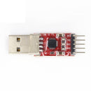 USB 2.0 to TTL UART 5PIN Module Serial Converter CP2102 STC Hot Style asd