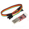 3.3V/5V CP2102 USB 2.0 to UART TTL 5PIN Module Serial Converter Adapter w/ Cable