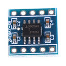 5V X9C104 Digital Potentiometer Module Adjust Bridge Balance For Arduino