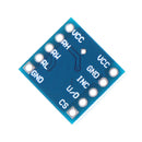 1 * 5V X9C104 Digital Potentiometer Module Adjust Bridge Balance Durable