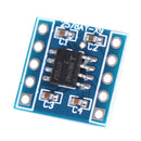 5V X9C104 Digital Potentiometer Module Adjust Bridge Balance For Arduino