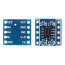 5V X9C104 Digital Potentiometer Module Adjust Bridge Balance For Arduino