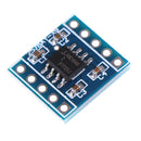 5V X9C104 Digital Potentiometer Module Adjust Bridge Balance For Arduino