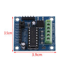 L293D Module Mini 4-Channel Motor Drive Shield Expansion Board For Arduino