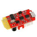 CT14 Micro-4.2 Stereo Power Amplifier Board Bluetooth Module 5V 2A 5W + 5W