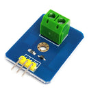 3.3V 5V Analog Piezoelectric Ceramic Piezo Vibration Sensor For Arduino New