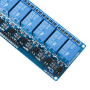8 Channel 5V Relay Shield Module Board for Arduino Raspberry Pi w/ Red indicator