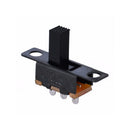 100x 3 Terminals Lever Type Toggle Slide Switch For Swatter Flashlight Hot