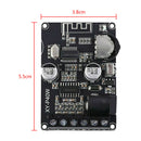 XY-P40W Stereo Bluetooth 5.0 Digital Amplifier Module Board Dual Channel