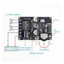 XY-P40W Stereo Bluetooth 5.0 Digital Amplifier Module Board Dual Channel