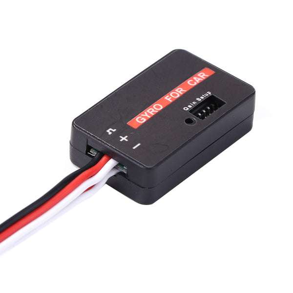 GYC300 Mini Gyro Module for RC Cars Drift Drive 4.8V-6V Work Voltage New Hot