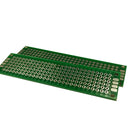 15pcs 2x8cm Double Side Protoboard Circuit Tinned Universal Prototype PCB Board