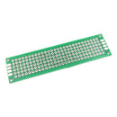15x 2*8CM DIY Double-Side Protoboard Circuit Universal Prototype PCB Board Hot