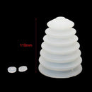 Drill Dust Collector Electric Rubber Dust Protective Cover Hammer Powder Tools